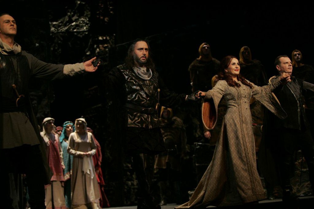 Il trovatore