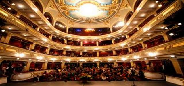 Gala concert - National Theater in Belgrade